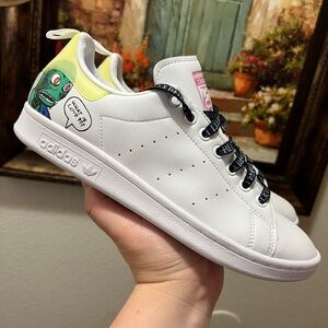 ADIDAS Fiorucci Stan Smith Pop Art Special Edition sneakers